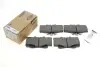 Фото Колодки гальмівні (передні) Toyota Land Cruiser/4Runner 84-01/Hilux 83-05/Great Wall Safe F1 06-09 ICER (141007) зображення 2