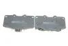 Фото Колодки гальмівні (передні) Toyota Land Cruiser/4Runner 84-01/Hilux 83-05/Great Wall Safe F1 06-09 ICER (141007) зображення 3
