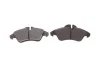 Колодки тормозные (передние) VW LT 28-35 II/28-46 II 96-06 (без датчиков) ICER (141104046) изображение 6