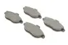 Фото Колодки гальмівні (передні) Citroen Jumpy/Fiat Scudo/Ulysse/Peugeot Expert/806 95-06 (+датчики) ICER (141122700) зображення 2