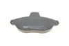 Фото Колодки гальмівні (передні) Citroen Jumpy/Fiat Scudo/Ulysse/Peugeot Expert/806 95-06 (+датчики) ICER (141122700) зображення 4