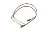 Фото Колодки гальмівні (передні) Citroen Jumpy/Fiat Scudo/Ulysse/Peugeot Expert/806 95-06 (+датчики) ICER (141122700) зображення 6