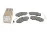 Фото Колодки гальмівні (передні) Citroen Jumper 99-06/Fiat Ducato 00-/Peugeot Boxer 97-09 (+датчик) ICER (141522) зображення 1