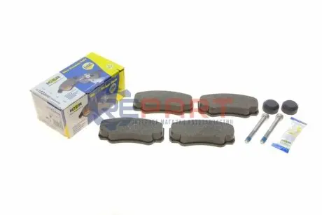 Фото 1 — Колодки гальмівні (задні) Citroen Jumper/Fiat Ducato/Peugeot Boxer 94- ICER (141524066) Фото Колодки гальмівні (задні) Citroen Jumper/Fiat Ducato/Peugeot Boxer 94- ICER (141524066) зображення 1