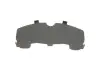Фото Колодки гальмівні (передні) MB Sprinter (906,907,910) 210-519CDI/VW Crafter 30-35/30-50 06-(спарка) ICER (141785) зображення 9