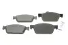 Колодки гальмівні (передні) VW T5/Multivan V 03-15/T6/Multivan VI 15- (+датчик) 141953