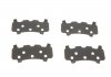 Тормозные колодки (задние) Ford Transit Custom/Tourneo Custom V362 12-/Transit V363 13- - (1763916, 1840037, BK212M008AA) ICER 142116 (фото 3)