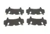 Фото Колодки гальмівні (передні) Ford Transit Custom/Tourneo Custom V362 12-/Transit V363 13- (+датчики) ICER (142119) зображення 5