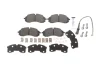Колодки гальмівні (передні) Ford Transit E-Transit 22- (+датчик) ICER (142490) зображення 1