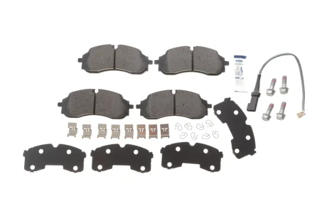 Колодки тормозные (передние) Ford Transit E-Transit 22 ICER 142490