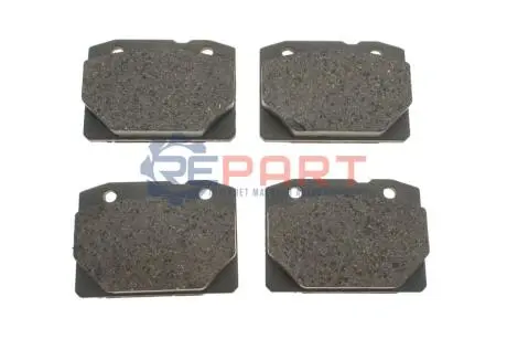 Колодки гальмівні (передні) Lada 2101/2102/2103/2104/2105/2106/2107 70-12 ICER 180155 Купити в Україні