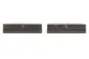 Колодки гальмівні (передні) Opel Ascona 70-75/Kadett 67-79/Rekord 63-77/Audi 100 71-76 ICER (180162) зображення 4