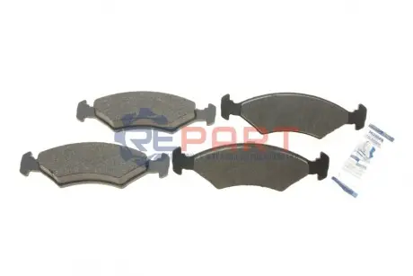 Фото Колодки гальмівні (передні/задні) Ford Escort/Orion 80-90/Fiesta 81-97/Sierra 82-93 ICER (180329) зображення 1