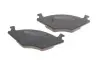 Фото Колодки гальмівні (передні) Seat Cordoba/Ibiza 93-02/VW Golf/Jetta 76-91/Passat B2 83-88 ICER (180459) зображення 2