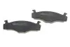Фото Колодки гальмівні (передні) Seat Cordoba/Ibiza 93-02/VW Golf/Jetta 76-91/Passat B2 83-88 ICER (180459) зображення 3
