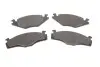Фото Колодки гальмівні (передні) Seat Cordoba/Ibiza 93-02/VW Golf/Jetta 76-91/Passat B2 83-88 ICER (180459) зображення 4