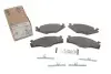 Фото Колодки гальмівні (передні) Seat Cordoba/Ibiza 93-02/VW Golf/Jetta 76-91/Passat B2 83-88 ICER (180459) зображення 5