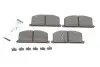 Колодки гальмівні (передні) Toyota Camry 82-91/Carina 82-01/Celica 85-93/Corolla 83-00 180462