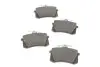 Фото Колодки гальмівні (задні) Audi A4/A6/A8 94-02/Audi 80 91-96/Audi 90 84-91/Audi 100/200 77-94 ICER (180784700) зображення 8