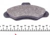 Тормозные колодки, дисковый тормоз.) ICER 180790 (фото 2)