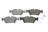 Колодки гальмівні (передні) BMW 3 (E36) 90-00/Z3 (E36) 95-00 180801