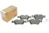 Фото Колодки гальмівні (передні) BMW 3 (E36) 90-00/Z3 (E36) 95-00 ICER (180801) зображення 2
