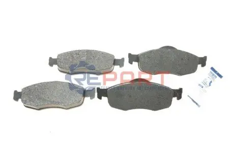 Колодки гальмівні (передні) Ford Mondeo I/II 93-00/Scorpio I/II 85-98 ICER 180916 Купити в Україні