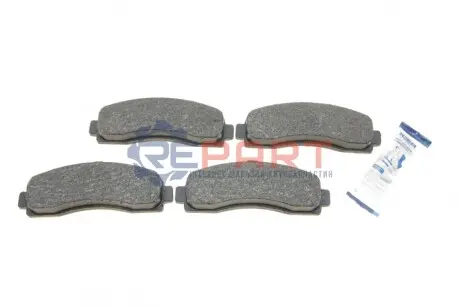 Колодки гальмівні (передні) Nissan Micra 92-03 ICER 180922 Купити в Україні