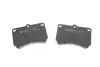 Фото Колодки гальмівні (передні) Kia Rio 00-05/Mazda 323 89-98/121 II 90-96 ICER (180970) зображення 2
