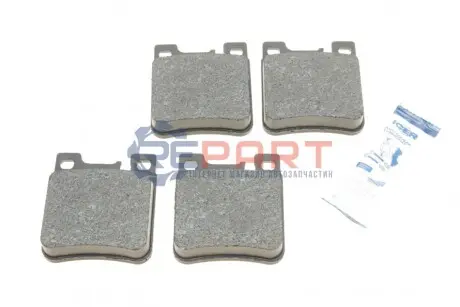 Фото 1 — Колодки гальмівні (задні) MB C-class (W202/W203)/E-class (W124/W210)/S-class (W140/W220) 91-07/SLK ICER (180976) Фото Колодки гальмівні (задні) MB C-class (W202/W203)/E-class (W124/W210)/S-class (W140/W220) 91-07/SLK ICER (180976) зображення 1