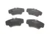 Фото Колодки гальмівні (передні) Opel Omega A/B 86-03/Senator B 87-93 ICER (180989700) зображення 3