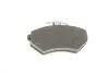 Фото Колодки гальмівні (передні) Audi 80 91-96/A4 94-01/VW Caddy 95-04/Golf 90-02/Passat B3/B4 88-96 ICER (181011700) зображення 6