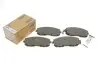 Фото Колодки гальмівні (передні) Nissan Altima/Bluebird/Maxima 88-/Teana 03-13/Tiida 11-/Renault Safrane ICER (181101) зображення 2