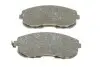 Фото Колодки гальмівні (передні) Nissan Altima/Bluebird/Maxima 88-/Teana 03-13/Tiida 11-/Renault Safrane ICER (181101) зображення 4