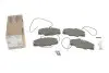 Фото Колодки гальмівні (передні) Peugeot 406 95-04 (+датчик) ICER (181107700) зображення 1