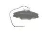Фото Колодки гальмівні (передні) Peugeot 406 95-04 (+датчик) ICER (181107700) зображення 2