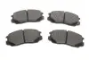 Фото Колодки гальмівні (передні) Mitsubishi Colt 86-/Lancer 88-03/Porsche 911 20-/Toyota Camry 91-01 ICER (181129) зображення 4