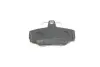 Фото Колодки гальмівні (задні) Volvo S70/S90/V70/V90/XC70 96-02 ICER (181155700) зображення 2