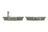 Фото Колодки гальмівні (передні) Smart Cabrio 00-04/City Coupe 98-04/Roadster 03-05/Fortwo 04 ICER (181274704) зображення 3
