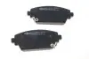 Фото Колодки гальмівні (передні) Honda Accord VI 98-03/Nissan Primera 02-/Almera Tino 00-06 ICER (181286701) зображення 4