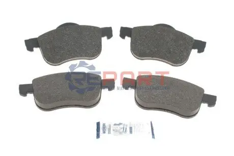Фото Колодки гальмівні (передні) Volvo S60 00-10/S70 97-00/S80 98-06/V70 95-06/XC70 Cross Country 00-07 ICER (181297) зображення 1