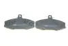 Фото Колодки гальмівні (передні) VW Caddy 96-00/Skoda Felicia 94-01/Favorit 90-97 ICER (181317700) зображення 3