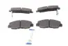 Колодки гальмівні (передні) Honda Civic V/VI 94-01/VIII/IX 05- 181329