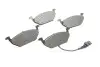 Тормозные колодки, дисковый тормоз.) ICER (181349396) изображение 12