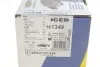 Фото Колодки гальмівні (передні) Audi A3/Skoda Fabia/Octavia 96-13/VW Caddy 04-15/Golf 97- (+датчик) ICER (181349) зображення 7