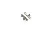 Фото Колодки гальмівні (передні) Citroen C-Crosser 07-/Mitsubishi Outlander/Pajero 98-/Lancer/L400 94-03 ICER (181358) зображення 3