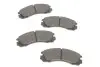Фото Колодки гальмівні (передні) Citroen C-Crosser 07-/Mitsubishi Outlander/Pajero 98-/Lancer/L400 94-03 ICER (181358) зображення 7