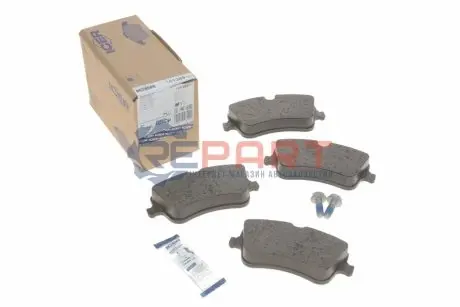 Фото 1 — Комплект тормозных колодок (дисковых).) ICER (181369701) Фото Комплект тормозных колодок (дисковых).) ICER (181369701) изображение 1