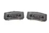 Фото Колодки гальмівні (задні) Mitsubishi Pajero 91-/Outlander/Lancer/Peugeot 4007/4008 06-/Fiat Doblo16 ICER (181375202) зображення 2