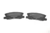 Фото Колодки гальмівні (задні) Mitsubishi Pajero 91-/Outlander/Lancer/Peugeot 4007/4008 06-/Fiat Doblo16 ICER (181375202) зображення 3